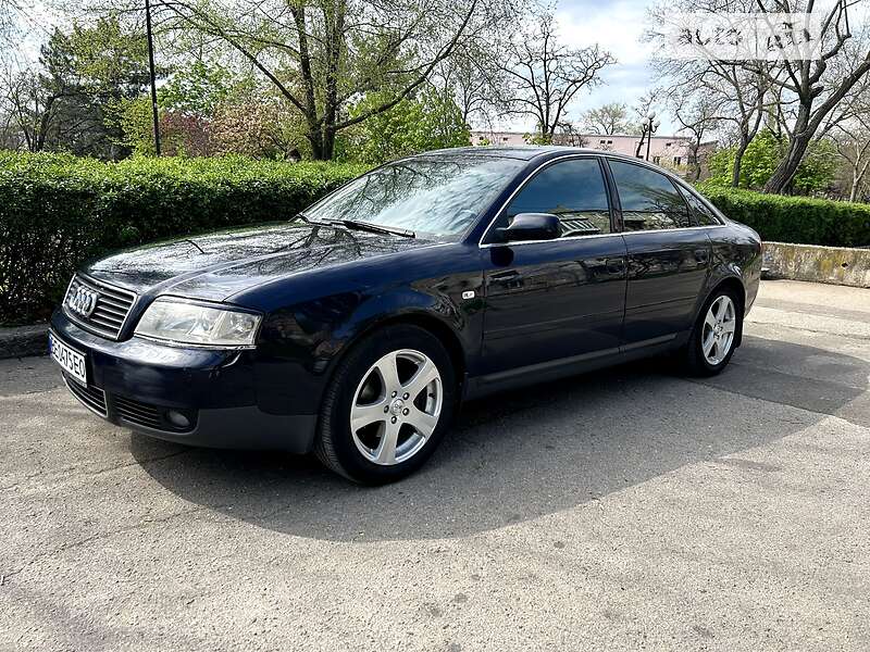 Audi A6 2003