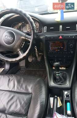 Универсал Audi A6 2004 в Млинове