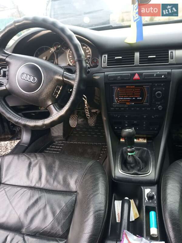 Универсал Audi A6 2004 в Млинове фото 3 Универсал Audi A6 2004 в Млинове