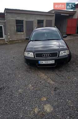 Универсал Audi A6 2004 в Млинове