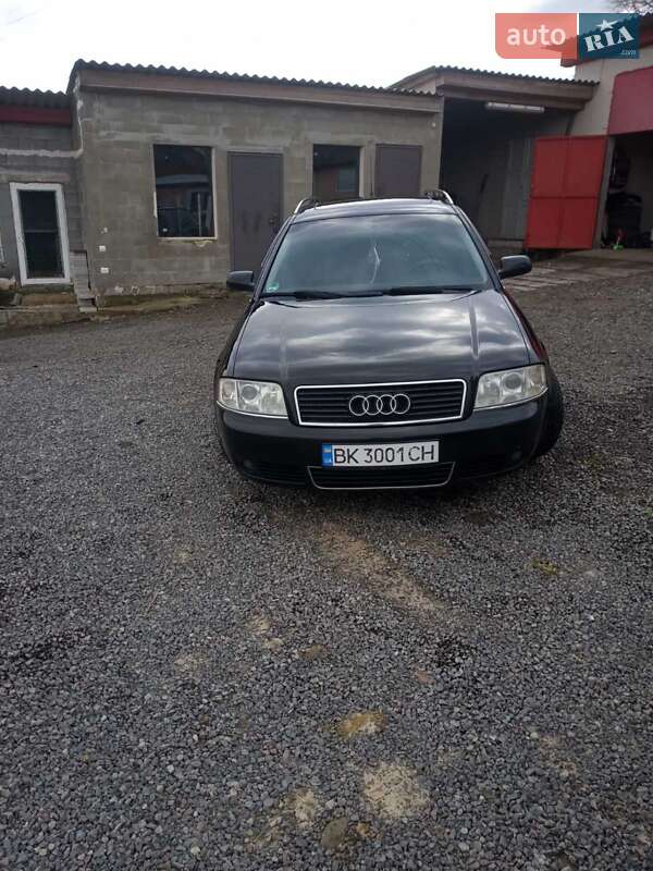 Универсал Audi A6 2004 в Млинове фото 2 Универсал Audi A6 2004 в Млинове