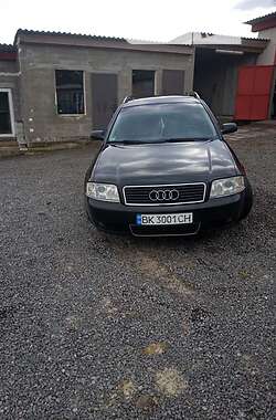 Универсал Audi A6 2004 в Млинове