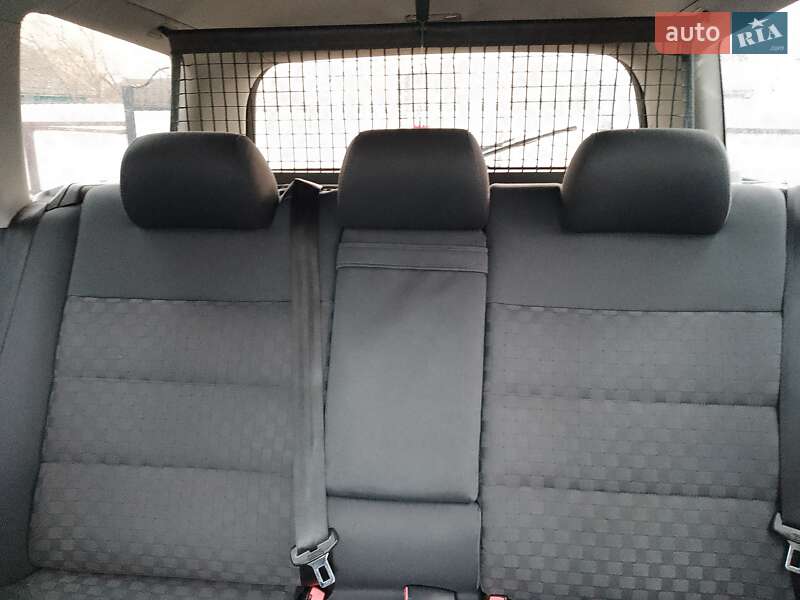 Универсал Audi A6 2001 в Залещиках фото 6 Универсал Audi A6 2001 в Залещиках