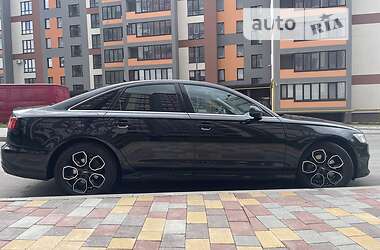 Седан Audi A6 2014 в Тернополі