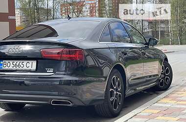 Седан Audi A6 2014 в Тернополі