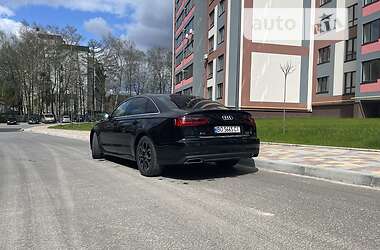 Седан Audi A6 2014 в Тернополі