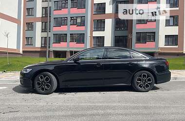 Седан Audi A6 2014 в Тернополі