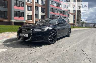 Седан Audi A6 2014 в Тернополі