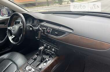 Седан Audi A6 2014 в Тернополі