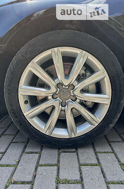 Седан Audi A6 2014 в Дубні