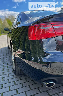 Седан Audi A6 2014 в Дубні