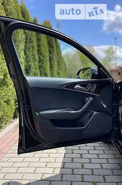 Седан Audi A6 2014 в Дубні