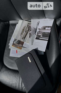 Седан Audi A6 2014 в Дубні