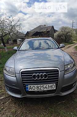 Универсал Audi A6 2010 в 