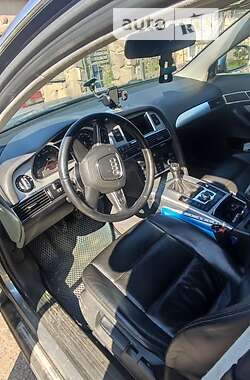 Универсал Audi A6 2010 в 