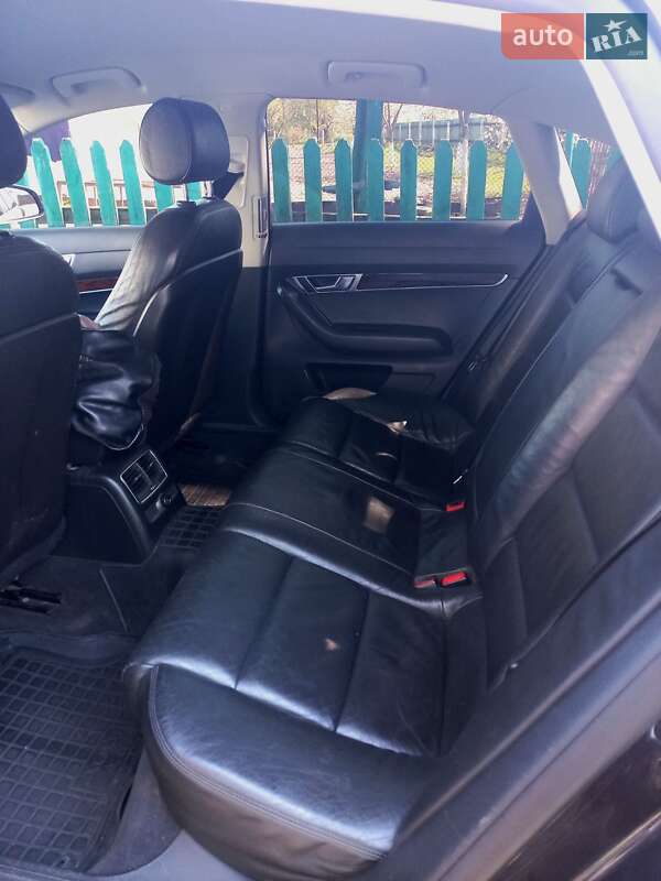 Седан Audi A6 2006 в Ковеле