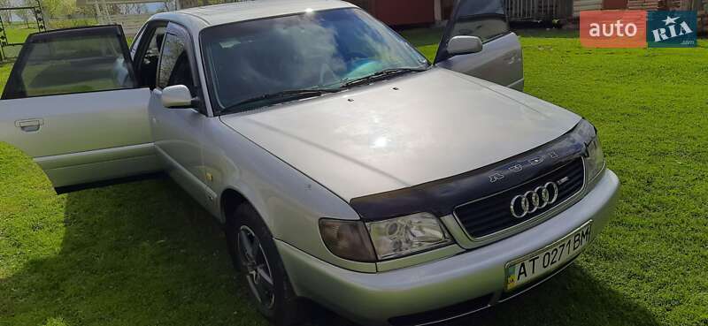 Audi A6 1995