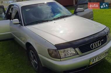 Седан Audi A6 1995 в 