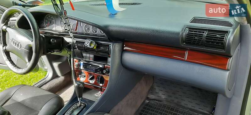 Седан Audi A6 1995 в Калуше фото 2 Седан Audi A6 1995 в Калуше