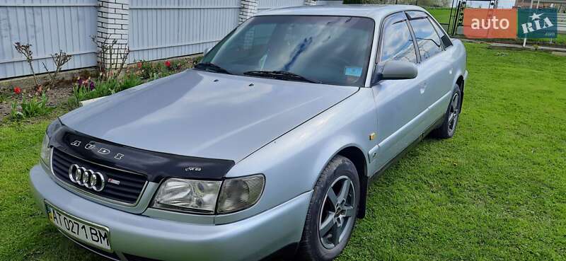 Седан Audi A6 1995 в Калуше фото 13 Седан Audi A6 1995 в Калуше