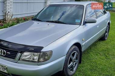 Седан Audi A6 1995 в 