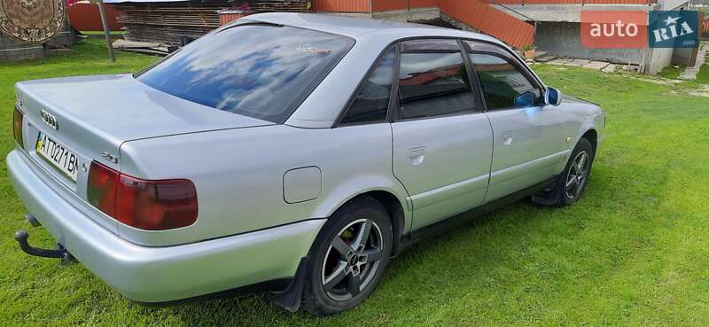 Седан Audi A6 1995 в Калуше фото 16 Седан Audi A6 1995 в Калуше