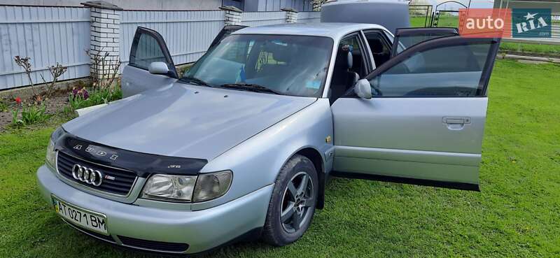 Седан Audi A6 1995 в Калуше фото 18 Седан Audi A6 1995 в Калуше