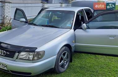 Седан Audi A6 1995 в 