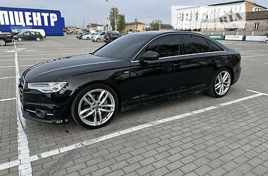 Седан Audi A6 2016 в 