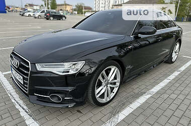 Седан Audi A6 2016 в 