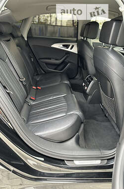 Седан Audi A6 2016 в 