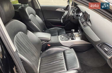 Седан Audi A6 2012 в 