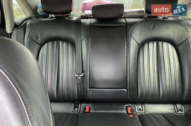 Седан Audi A6 2012 в 