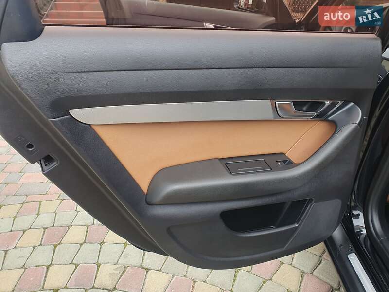 Седан Audi A6 2008 в Хмельницком