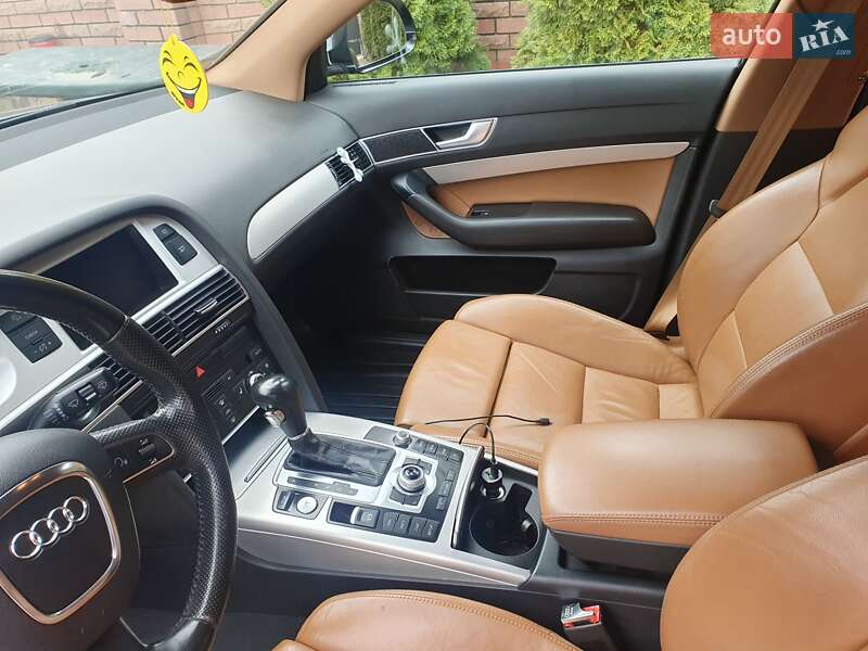 Седан Audi A6 2008 в Хмельницком