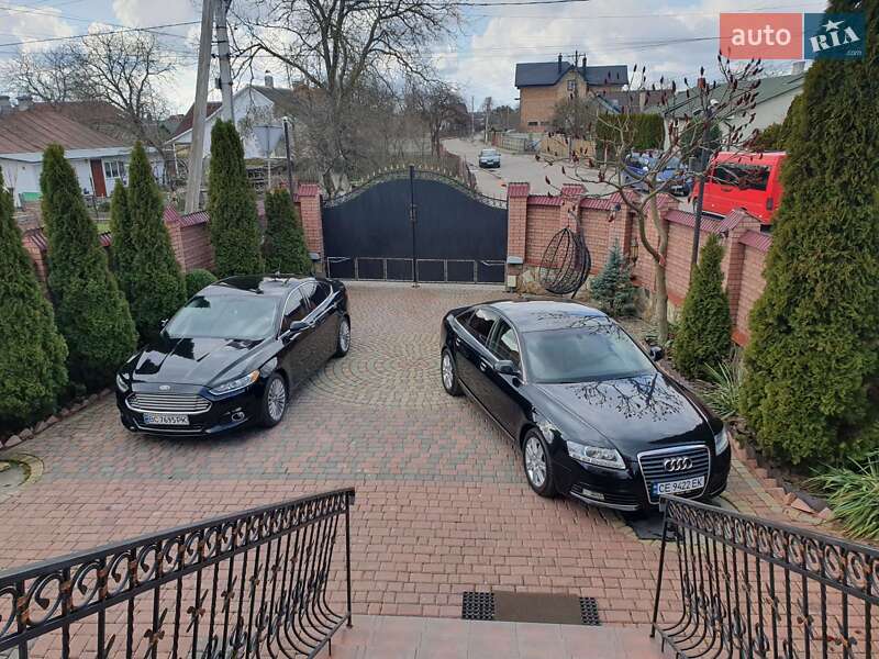 Седан Audi A6 2008 в Хмельницком