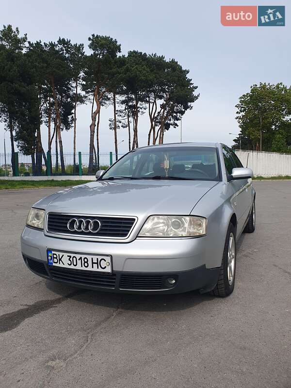 Audi A6 2000