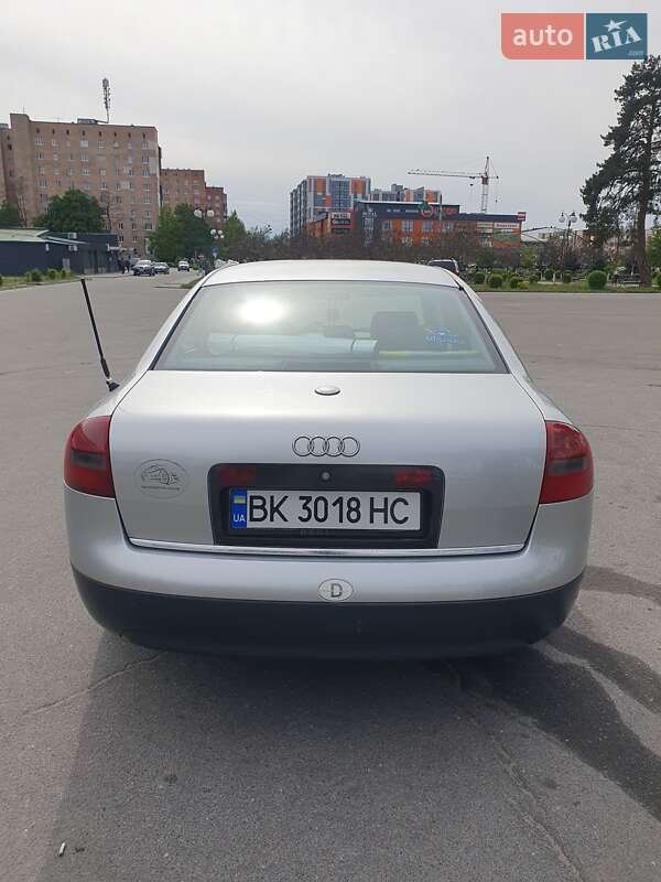 Седан Audi A6 2000 в Вараші