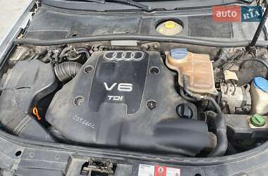 Седан Audi A6 2000 в 