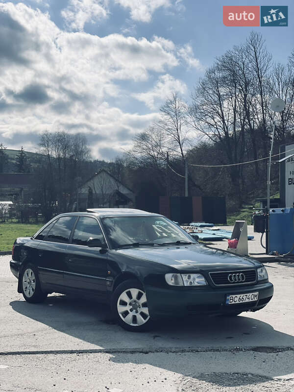 Седан Audi A6 1997 в Львове