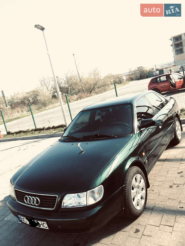 Седан Audi A6 1997 в Львове