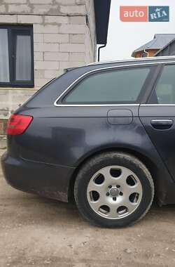 Универсал Audi A6 2008 в Тернополе