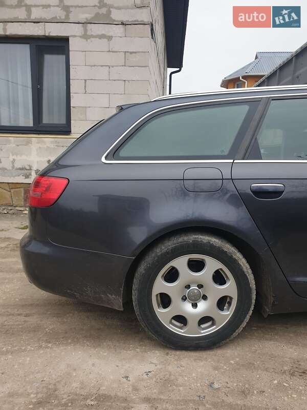 Універсал Audi A6 2008 в Тернополі