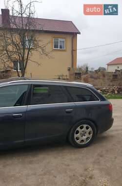 Универсал Audi A6 2008 в Тернополе