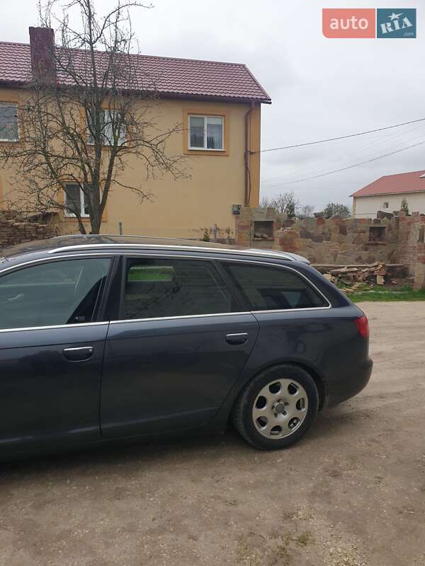 Универсал Audi A6 2008 в Тернополе