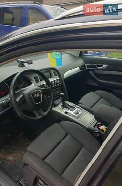 Универсал Audi A6 2008 в 