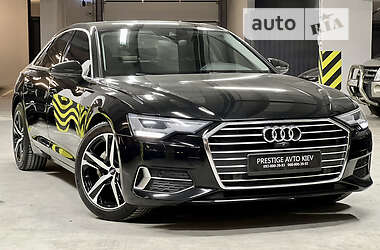 Седан Audi A6 2020 в Києві