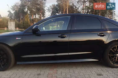 Седан Audi A6 2015 в 