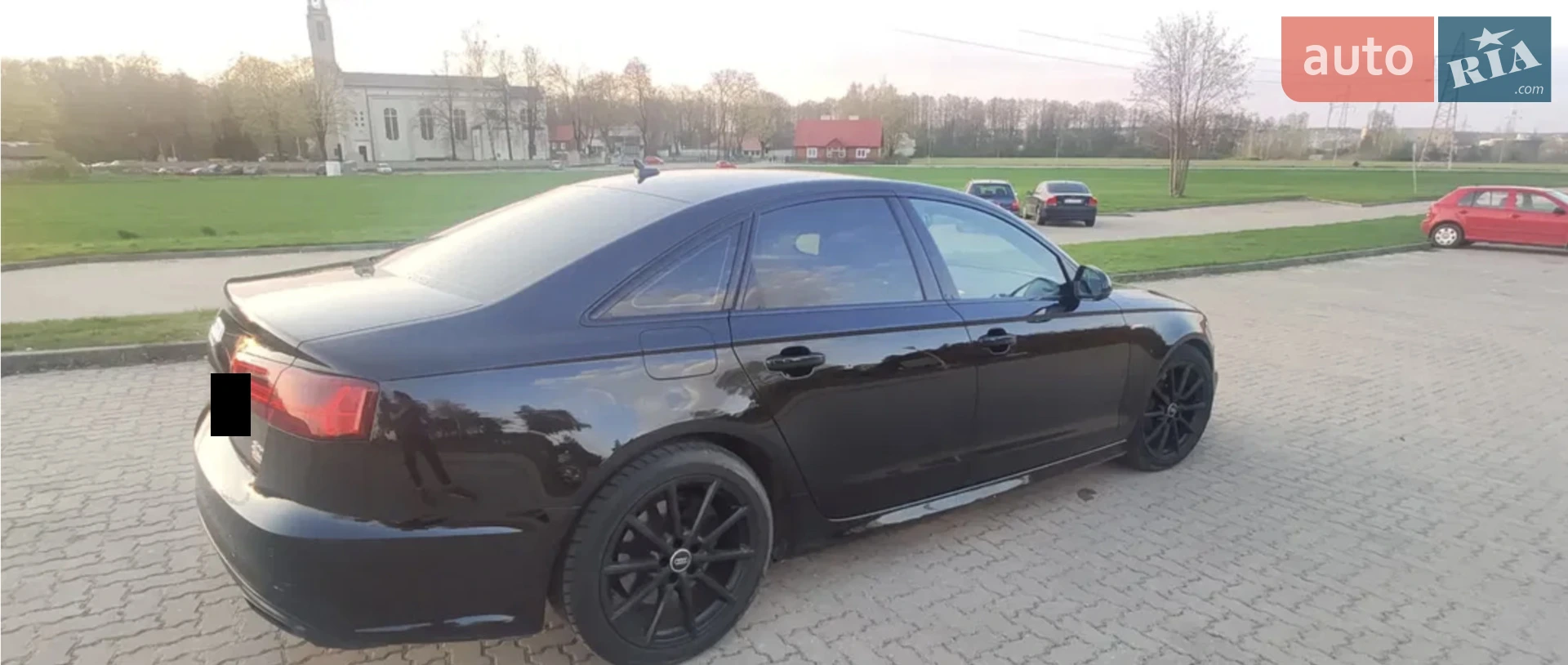 2015 Audi A6 - мініатюра 13
