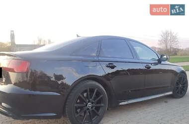 Седан Audi A6 2015 в Львове